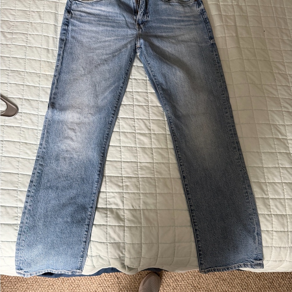 Lucky Brand Light Blue Straight Men's Jeans
